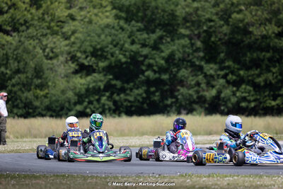 17 & 18/05/2025 : 3ème manche de l’Atlantic Trophée à Kart Extrem (photos Marc Belly) 2025 — karting