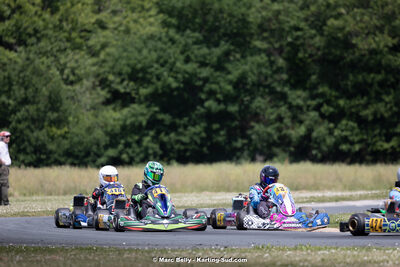 17 & 18/05/2025 : 3ème manche de l’Atlantic Trophée à Kart Extrem (photos Marc Belly) 2025 — karting