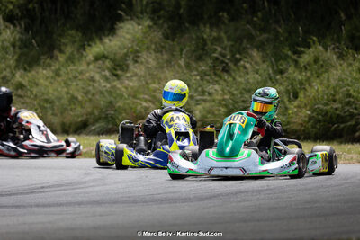 17 & 18/05/2025 : 3ème manche de l’Atlantic Trophée à Kart Extrem (photos Marc Belly) 2025 — karting