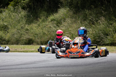 17 & 18/05/2025 : 3ème manche de l’Atlantic Trophée à Kart Extrem (photos Marc Belly) 2025 — karting