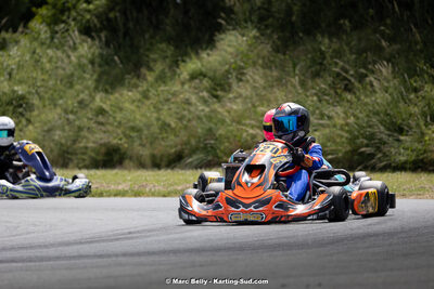 17 & 18/05/2025 : 3ème manche de l’Atlantic Trophée à Kart Extrem (photos Marc Belly) 2025 — karting