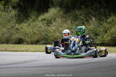 17 & 18/05/2025 : 3ème manche de l’Atlantic Trophée à Kart Extrem (photos Marc Belly) 2025 — karting