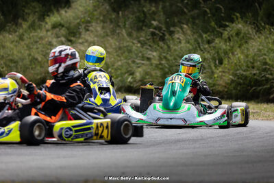 17 & 18/05/2025 : 3ème manche de l’Atlantic Trophée à Kart Extrem (photos Marc Belly) 2025 — karting