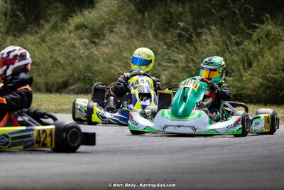 17 & 18/05/2025 : 3ème manche de l’Atlantic Trophée à Kart Extrem (photos Marc Belly) 2025 — karting