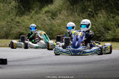 17 & 18/05/2025 : 3ème manche de l’Atlantic Trophée à Kart Extrem (photos Marc Belly) 2025 — karting