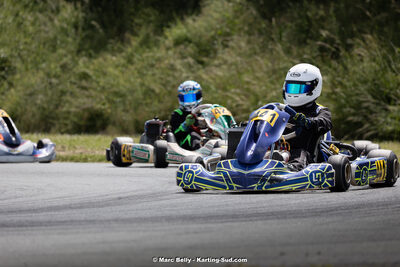 17 & 18/05/2025 : 3ème manche de l’Atlantic Trophée à Kart Extrem (photos Marc Belly) 2025 — karting
