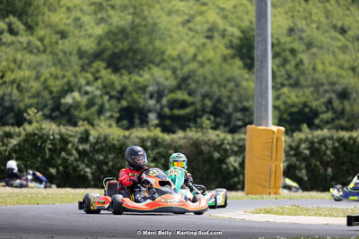 17 & 18/05/2025 : 3ème manche de l’Atlantic Trophée à Kart Extrem (photos Marc Belly) 2025 — karting