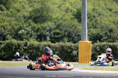 17 & 18/05/2025 : 3ème manche de l’Atlantic Trophée à Kart Extrem (photos Marc Belly) 2025 — karting