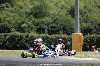 17 & 18/05/2025 : 3ème manche de l’Atlantic Trophée à Kart Extrem (photos Marc Belly) 2025 — karting