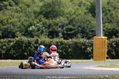 17 & 18/05/2025 : 3ème manche de l’Atlantic Trophée à Kart Extrem (photos Marc Belly) 2025 — karting