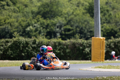 17 & 18/05/2025 : 3ème manche de l’Atlantic Trophée à Kart Extrem (photos Marc Belly) 2025 — karting