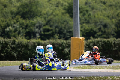 17 & 18/05/2025 : 3ème manche de l’Atlantic Trophée à Kart Extrem (photos Marc Belly) 2025 — karting