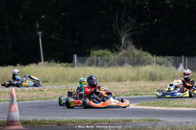 17 & 18/05/2025 : 3ème manche de l’Atlantic Trophée à Kart Extrem (photos Marc Belly) 2025 — karting