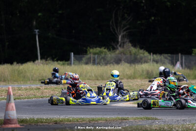 17 & 18/05/2025 : 3ème manche de l’Atlantic Trophée à Kart Extrem (photos Marc Belly) 2025 — karting