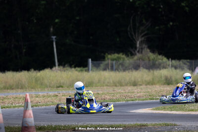 17 & 18/05/2025 : 3ème manche de l’Atlantic Trophée à Kart Extrem (photos Marc Belly) 2025 — karting