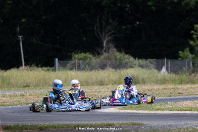 17 & 18/05/2025 : 3ème manche de l’Atlantic Trophée à Kart Extrem (photos Marc Belly) 2025 — karting