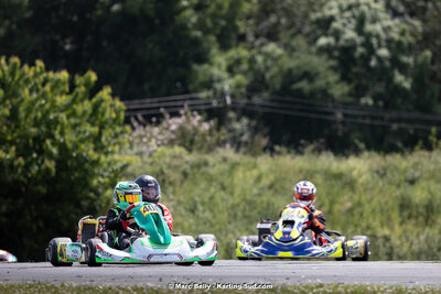 17 & 18/05/2025 : 3ème manche de l’Atlantic Trophée à Kart Extrem (photos Marc Belly) 2025 — karting