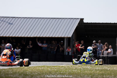 17 & 18/05/2025 : 3ème manche de l’Atlantic Trophée à Kart Extrem (photos Marc Belly) 2025 — karting