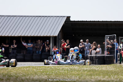 17 & 18/05/2025 : 3ème manche de l’Atlantic Trophée à Kart Extrem (photos Marc Belly) 2025 — karting