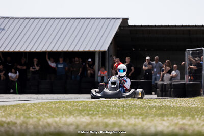 17 & 18/05/2025 : 3ème manche de l’Atlantic Trophée à Kart Extrem (photos Marc Belly) 2025 — karting