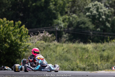 17 & 18/05/2025 : 3ème manche de l’Atlantic Trophée à Kart Extrem (photos Marc Belly) 2025 — karting