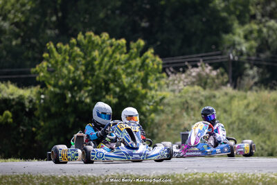 17 & 18/05/2025 : 3ème manche de l’Atlantic Trophée à Kart Extrem (photos Marc Belly) 2025 — karting