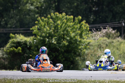 17 & 18/05/2025 : 3ème manche de l’Atlantic Trophée à Kart Extrem (photos Marc Belly) 2025 — karting