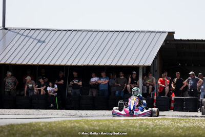 17 & 18/05/2025 : 3ème manche de l’Atlantic Trophée à Kart Extrem (photos Marc Belly) 2025 — karting