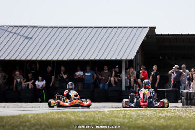 17 & 18/05/2025 : 3ème manche de l’Atlantic Trophée à Kart Extrem (photos Marc Belly) 2025 — karting