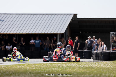 17 & 18/05/2025 : 3ème manche de l’Atlantic Trophée à Kart Extrem (photos Marc Belly) 2025 — karting