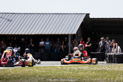 17 & 18/05/2025 : 3ème manche de l’Atlantic Trophée à Kart Extrem (photos Marc Belly) 2025 — karting