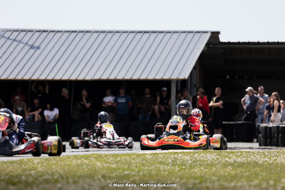 17 & 18/05/2025 : 3ème manche de l’Atlantic Trophée à Kart Extrem (photos Marc Belly) 2025 — karting