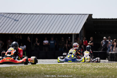 17 & 18/05/2025 : 3ème manche de l’Atlantic Trophée à Kart Extrem (photos Marc Belly) 2025 — karting
