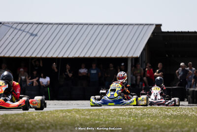 17 & 18/05/2025 : 3ème manche de l’Atlantic Trophée à Kart Extrem (photos Marc Belly) 2025 — karting