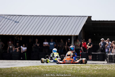 17 & 18/05/2025 : 3ème manche de l’Atlantic Trophée à Kart Extrem (photos Marc Belly) 2025 — karting