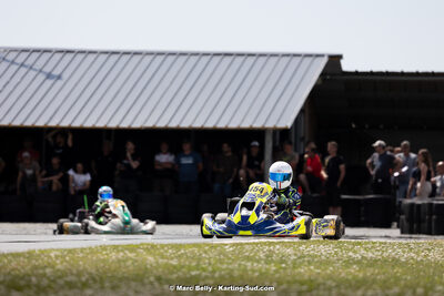 17 & 18/05/2025 : 3ème manche de l’Atlantic Trophée à Kart Extrem (photos Marc Belly) 2025 — karting