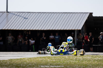 17 & 18/05/2025 : 3ème manche de l’Atlantic Trophée à Kart Extrem (photos Marc Belly) 2025 — karting