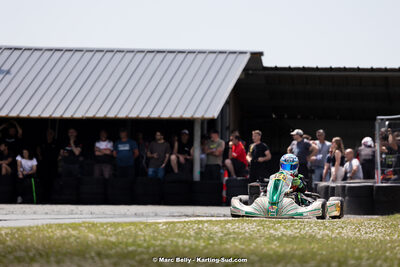 17 & 18/05/2025 : 3ème manche de l’Atlantic Trophée à Kart Extrem (photos Marc Belly) 2025 — karting