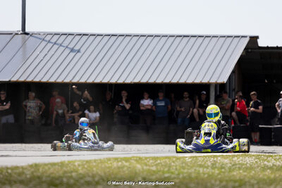 17 & 18/05/2025 : 3ème manche de l’Atlantic Trophée à Kart Extrem (photos Marc Belly) 2025 — karting