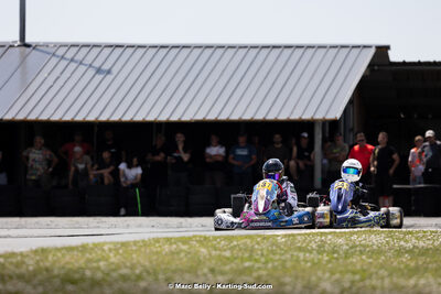 17 & 18/05/2025 : 3ème manche de l’Atlantic Trophée à Kart Extrem (photos Marc Belly) 2025 — karting