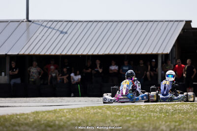 17 & 18/05/2025 : 3ème manche de l’Atlantic Trophée à Kart Extrem (photos Marc Belly) 2025 — karting