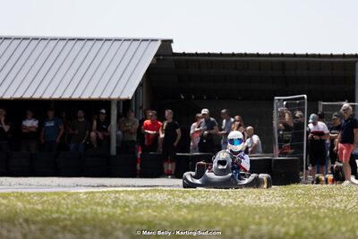 17 & 18/05/2025 : 3ème manche de l’Atlantic Trophée à Kart Extrem (photos Marc Belly) 2025 — karting