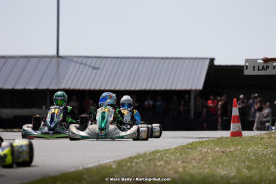 17 & 18/05/2025 : 3ème manche de l’Atlantic Trophée à Kart Extrem (photos Marc Belly) 2025 — karting