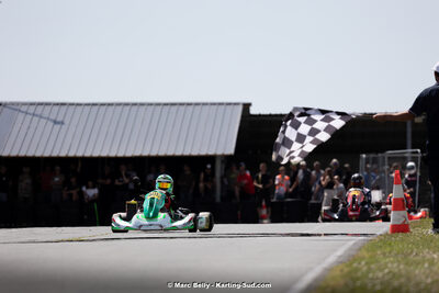 17 & 18/05/2025 : 3ème manche de l’Atlantic Trophée à Kart Extrem (photos Marc Belly) 2025 — karting