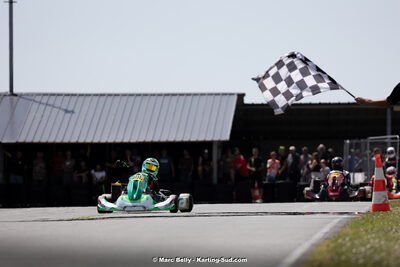 17 & 18/05/2025 : 3ème manche de l’Atlantic Trophée à Kart Extrem (photos Marc Belly) 2025 — karting