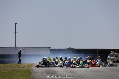 17 & 18/05/2025 : 3ème manche de l’Atlantic Trophée à Kart Extrem (photos Marc Belly) 2025 — karting