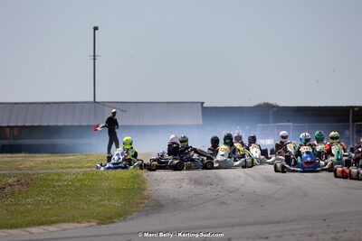 17 & 18/05/2025 : 3ème manche de l’Atlantic Trophée à Kart Extrem (photos Marc Belly) 2025 — karting