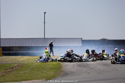 17 & 18/05/2025 : 3ème manche de l’Atlantic Trophée à Kart Extrem (photos Marc Belly) 2025 — karting