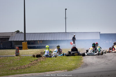17 & 18/05/2025 : 3ème manche de l’Atlantic Trophée à Kart Extrem (photos Marc Belly) 2025 — karting