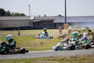 17 & 18/05/2025 : 3ème manche de l’Atlantic Trophée à Kart Extrem (photos Marc Belly) 2025 — karting